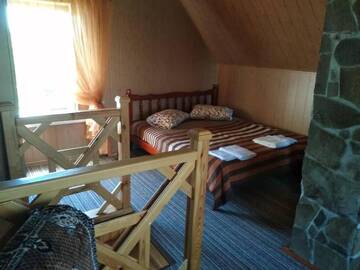 Фото номера Коттедж с 1 спальней Гостевой дом Guest House in Lyutizh г. Lyutezh 8